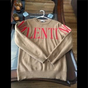 Valentino sweater M
